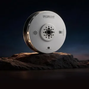Bộ nguồn phụ khí tài hàng không Honeywell 131-9A APU - Hover view